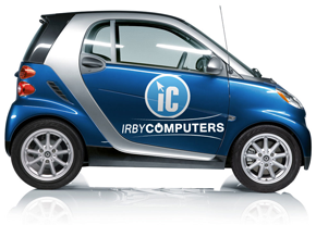 Irby Computers - Smart Service